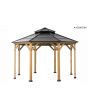 13x13 Octagon Gazebo