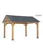 11x13 Henson Hard Top Gazebo(DY-0099)