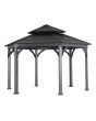 14.6x14.6 Ashland Hexagon Gazebo