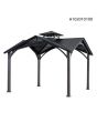 13X13 Roanforth V.1C Gazebo