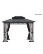 Broyhill  Grand Teton  Hard Top Gazebo