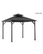 10 Ft x 10 Ft Hardtop Gazebo