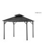 10x10 Trenton Hard Top Gazebo(80x80 Post)