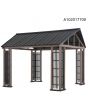 Portsmouth 11ft x 13ft Hardtop Gazebo