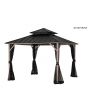 HDO 10 X 10 HARD TOP GAZEBO