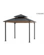 10x10 Hardtop Gazebo