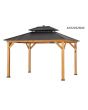 CANVAS Aurora 10 x 12' Gazebo