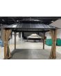 12x10 Kingston Hardtop Gazebo