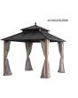 10x10 Kingston Hardtop Gazebo
