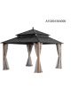 12x12 Kingston Hardtop Gazebo