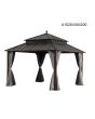 12x12 Kingston Hardtop Gazebo