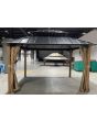 12x12 Kingston Hardtop Gazebo