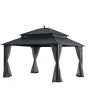 14x12 Kingston Hardtop Gazebo