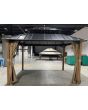 14x12 Kingston Hardtop Gazebo
