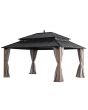 16x12 Kingston Hardtop Gazebo