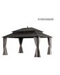 16x12 Kingston Hardtop Gazebo