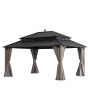 16x12 Kingston Hardtop Gazebo