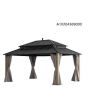 16x12 Kingston Hardtop Gazebo