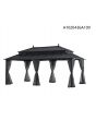 20x12 Kingston Hardtop Gazebo