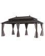 20x12 Kingston Hardtop Gazebo