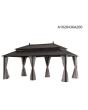 20x12 Kingston Hardtop Gazebo