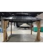 20x12 Kingston Hardtop Gazebo