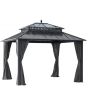 12x10 Kingston PC Top Gazebo