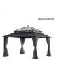 14x12 Kingston PC Top Gazebo
