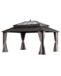 16x12 Kingston PC Top Gazebo