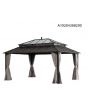 16x12 Kingston PC Top Gazebo