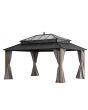 16x12 Kingston PC Top Gazebo