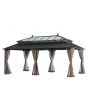 20x12 Kingston PC Top Gazebo