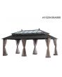 20x12 Kingston PC Top Gazebo
