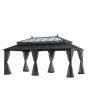 20x12 Kingston PC Top Gazebo