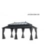 20x12 Kingston PC Top Gazebo