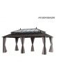 20x12 Kingston PC Top Gazebo