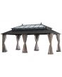20x12 Kingston PC Top Gazebo