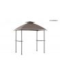 Ht Steel Grill Gazebo