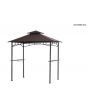 5 ft x 8 ft Grill Gazebo with LED Lights