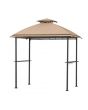 Westbrook Grill Gazebo Brown