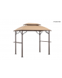 5x8 Greenvail grill gazebo dome top