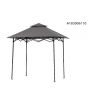 5x8 Grill Gazebo with Light