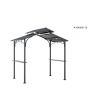Hardtop Grill Gazebo