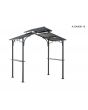 Hardtop Grill Gazebo