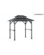 Churchill Hardtop Grill Gazebo v1