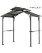 8x5 Grill Gazebo