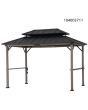 8x12 Churchill Grill Gazebo V2