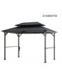 8x12 Churchill Grill Gazebo V2