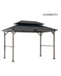 8x12 Churchill Grill Gazebo V2