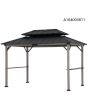 8x12 Churchill Grill Gazebo V2